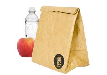 Customized Printing Tyvek Cooler Lunch Bag