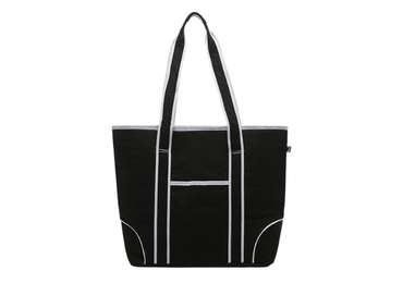 Customized Cotton Cooler Tote Bag