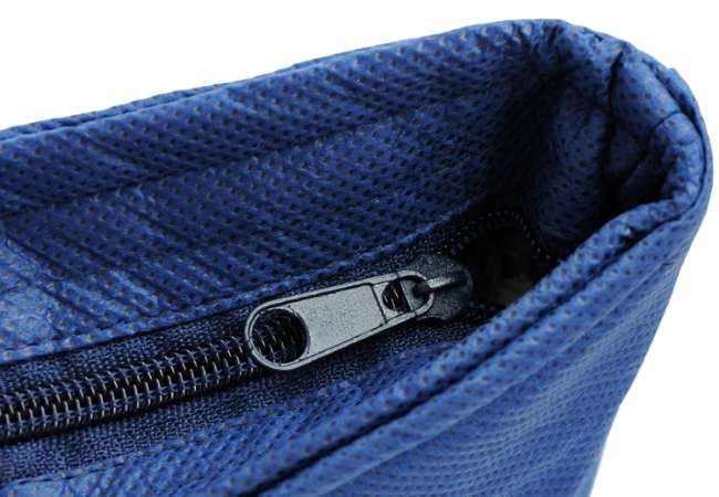 Non Woven Cooler Bag with Mesh Pocket