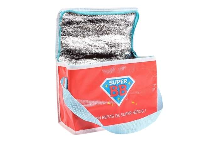 PP Lamination Non Woven Cooler Bag