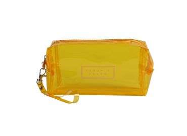Clear PVC Cosmetic Bag
