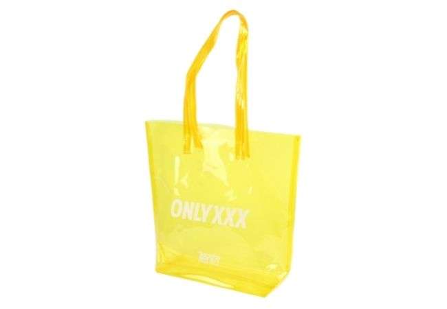 clear bag