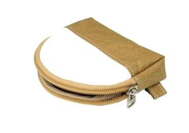 washable kraft paper coin bag