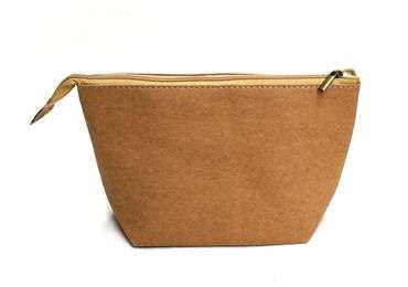 washable kraft paper zipper bag