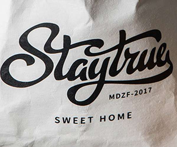 printing on washable kraft paper