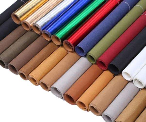 Washable kraft paper color