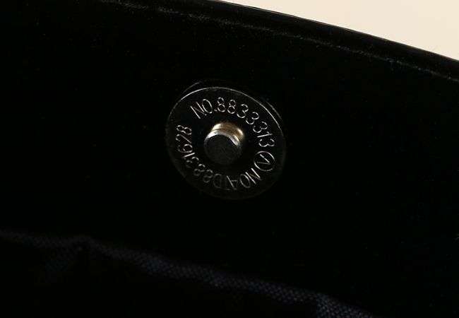 Black Harrods Bag
