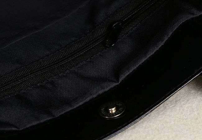 Black PVC Bag