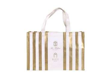 Gold Printing Harrods Bag