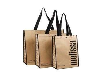 Kraft Paper Tote Bag