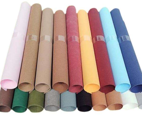 Washable Kraft Paper Color
