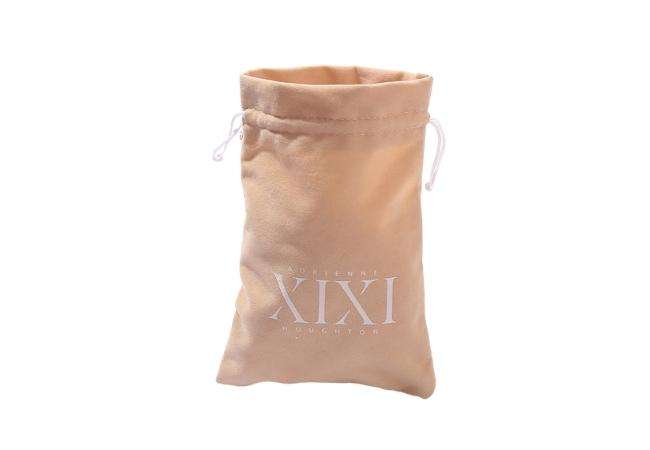 Velvet Sling Pouch Bag