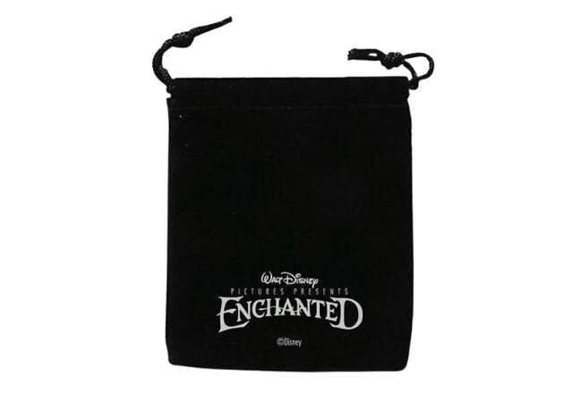 Custom Logo Velvet Drawstring Bag