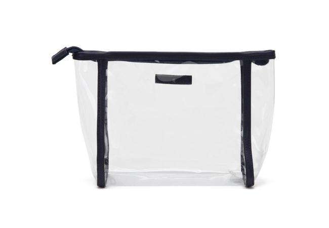 Transparent Cosmetic PVC Bag