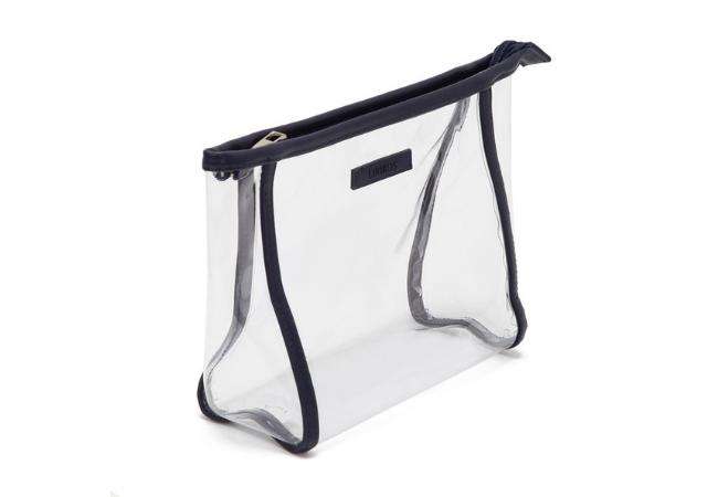 Transparent Cosmetic PVC Bag
