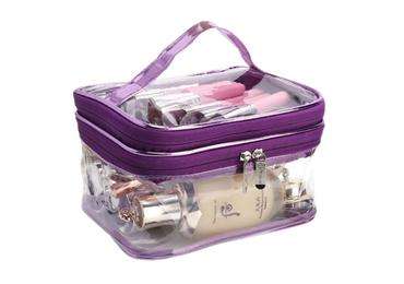 Multiple Layer Cosmetic PVC Bag