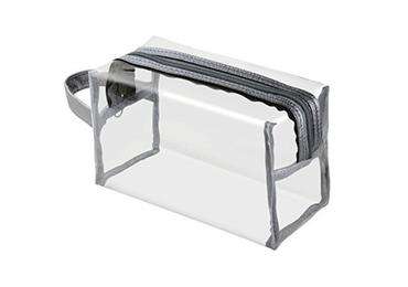 Cosmetic PVC Zipper Bag