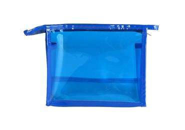 Mazarine PVC Cosmetic Zipper Bag