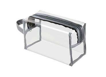 Cosmetic PVC Zipper Bag