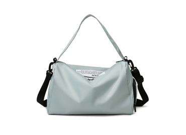 Green Oxford Gym Bag