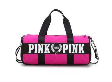 Personalized Nylon Gym Bag