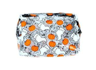 Full Page Printing Cosmetic PVC Bag