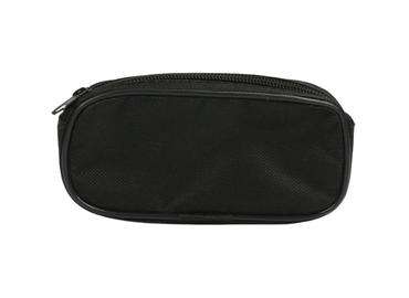 Black Oxford Cosmetic Bag