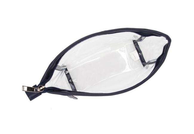 Transparent Cosmetic PVC Bag
