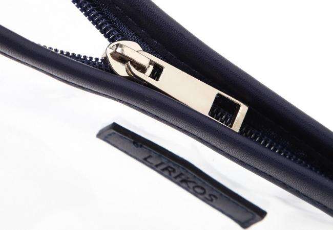 Transparent Cosmetic PVC Bag
