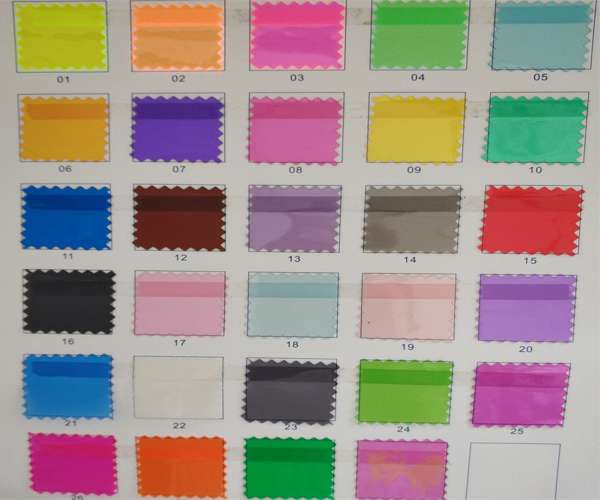 PVC Color