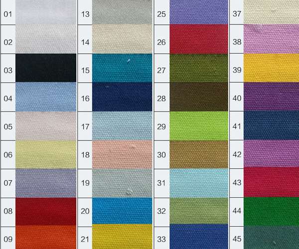 Canvas Color