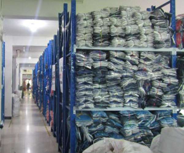 Apron Packing