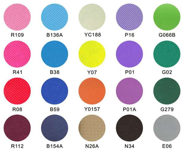 Non Woven Color