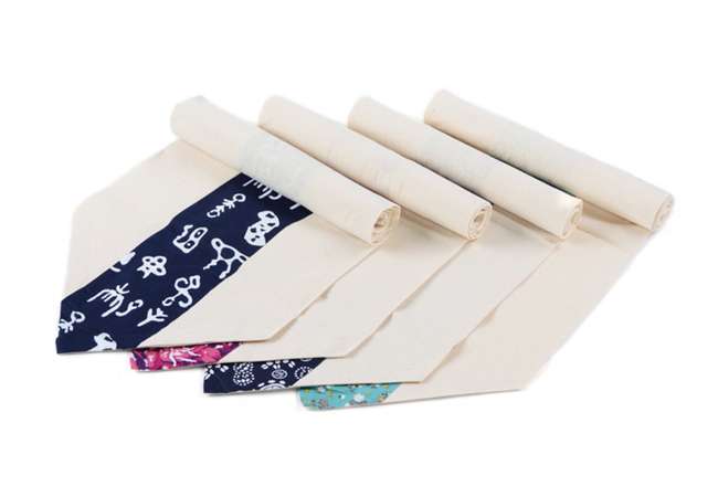 Pastoral Cotton Linen Tablecloth