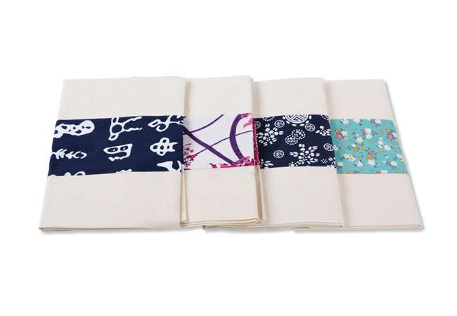 Pastoral Cotton Linen Tablecloth