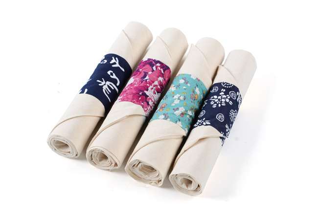 Pastoral Cotton Linen Tablecloth