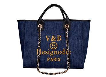 High-end Woman Tote Bag