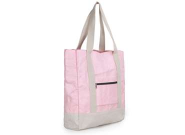 Strong Bearing Tyvek Woman Tote Bag