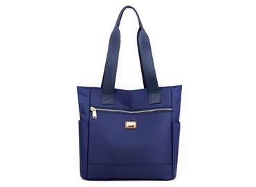 Custom Brand Oxford Woman Tote Bag