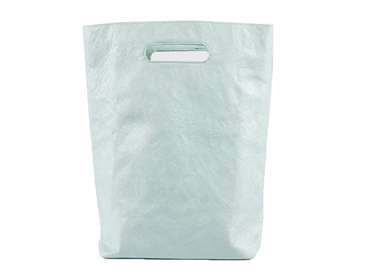 Elegant Tyvek Woman Tote Bag