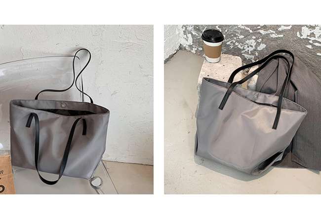 Fashion Oxford Woman Tote Bag