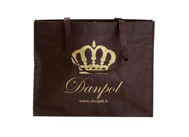 Gold Stamping Non Woven Bag