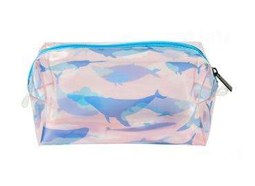 Waterproof Cosmetic PVC Zipper Bag