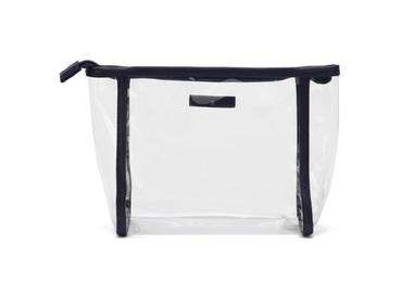 Transparent Cosmetic PVC Bag