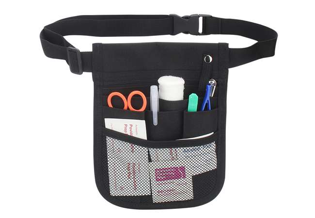 Medical Treatment Net pocket Oxford Tool Bag