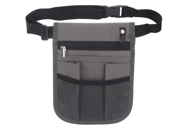 Medical Treatment Net pocket Oxford Tool Bag