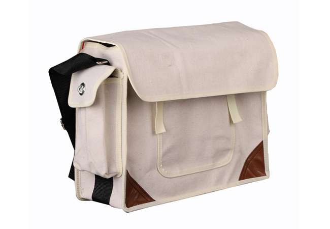 Reusable Canvas Maintenance & Installation Messenger Shoulder Tool Bag
