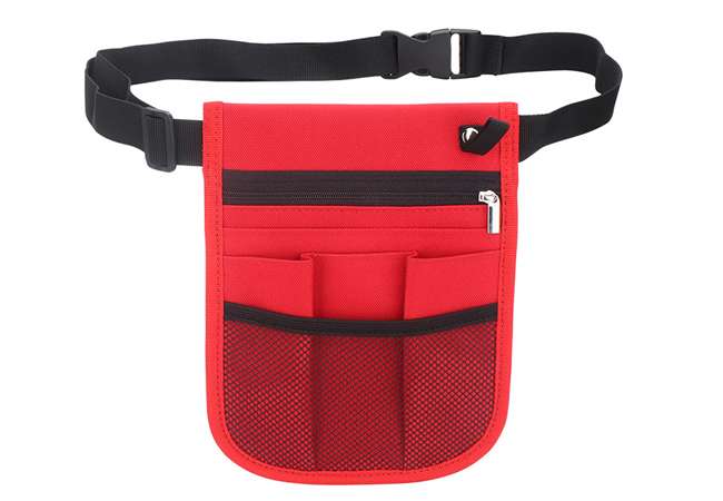 Medical Treatment Net pocket Oxford Tool Bag