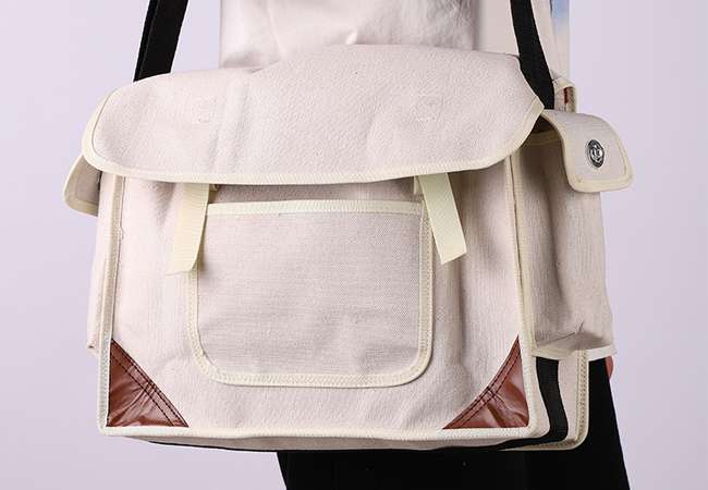 Reusable Canvas Maintenance & Installation Messenger Shoulder Tool Bag