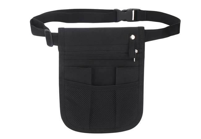 Medical Treatment Net pocket Oxford Tool Bag